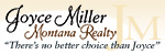 Joyce Miller Montana Realty Logo